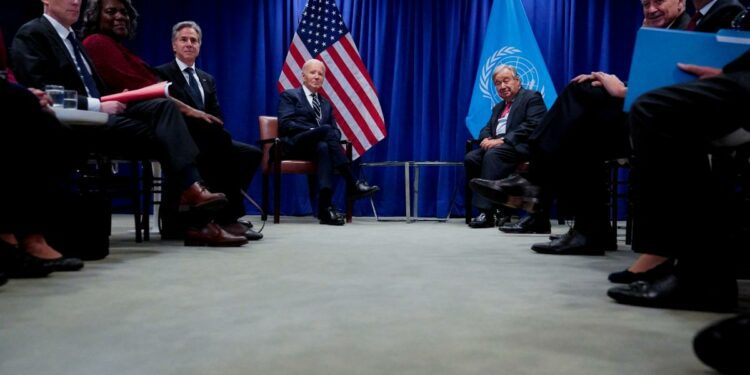 How America Can Succeed in a Multialigned World