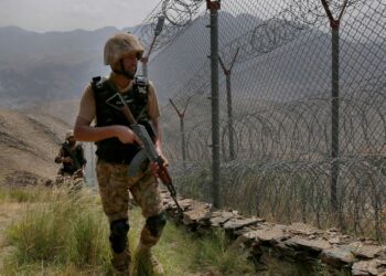 How America built an AI tool to predict Taliban attacks