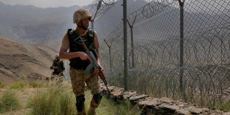 How America built an AI tool to predict Taliban attacks