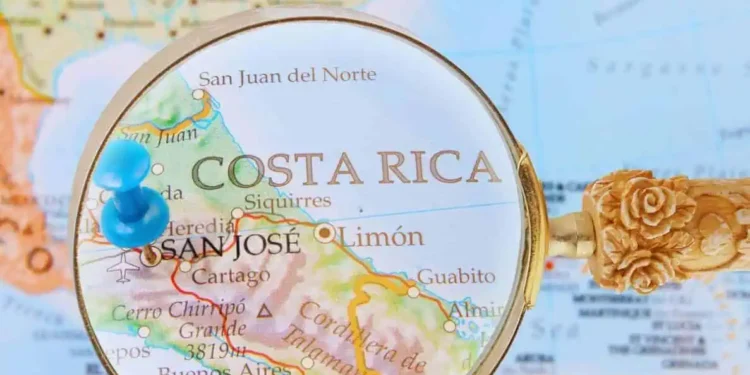 How Costa Rica`s History Help Create Todays Laid-Back, Happy and Friendly Society?