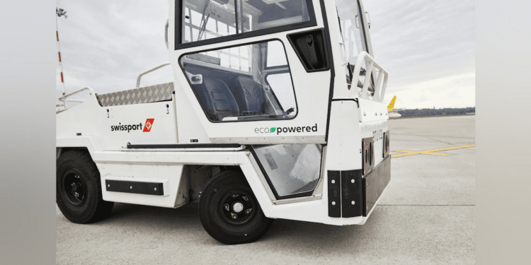 How Ground Handlers are Embracing Green Operations