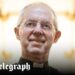 How Justin Welby’s past keeps causing controversy