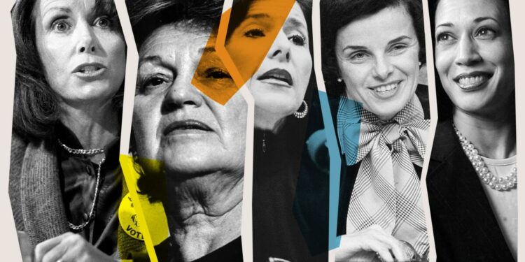 How San Francisco became a launching pad for women in politics