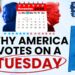 How Tuesday Became America's Presidential Voting Day