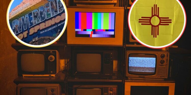 How a Game Show Transformed Made This New Mexico City Iconic