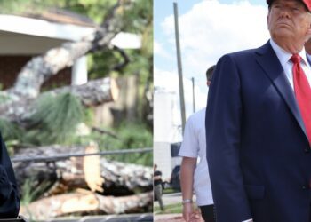 How could hurricanes impact the election? What we can learn from 5 recent storms