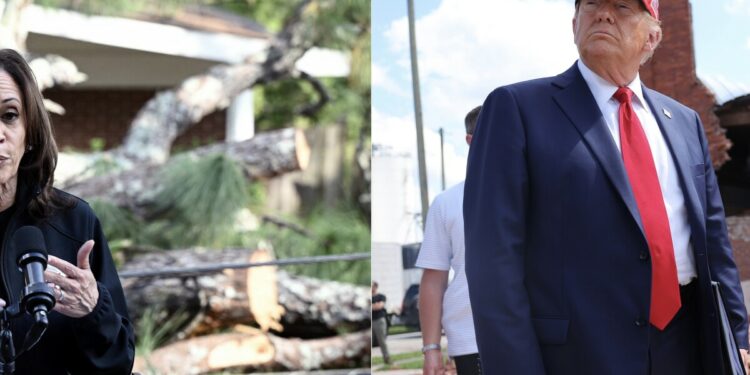 How could hurricanes impact the election? What we can learn from 5 recent storms