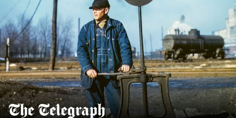 How denim became the uniform of America