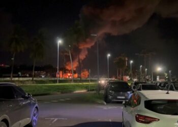 Hundreds stranded after anti-inequality protesters force Martinique airport closure