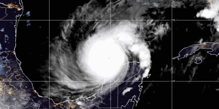 Hurricane Headed Right for Tampa Bay, America’s Most Floodable City