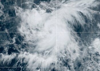 Hurricane Kirk strengthens into a Category 4 storm