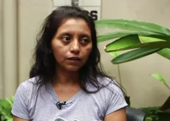 BBC Elsy being interviewed