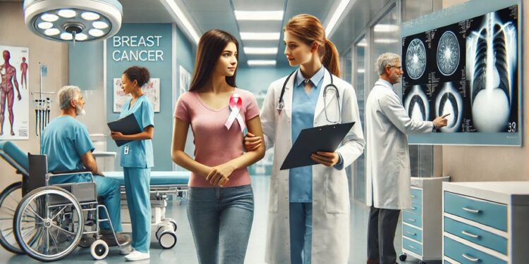 IAEA and MD Anderson Cancer Center Partner to Equip Caribbean Nations with Breast Cancer Diagnostic Skills