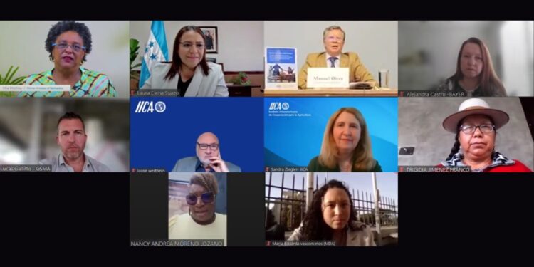 IICA report calls for expansion of connectivity in rural areas, development of digital skills