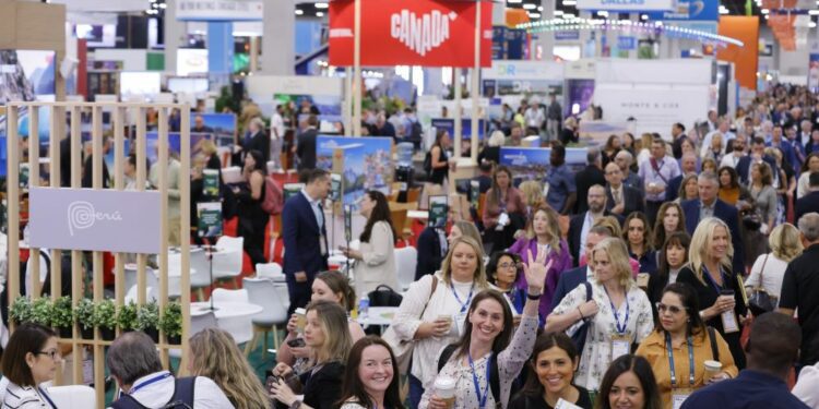 IMEX America 2024 Attracts Tens of Thousands to Blow Past Previous Records