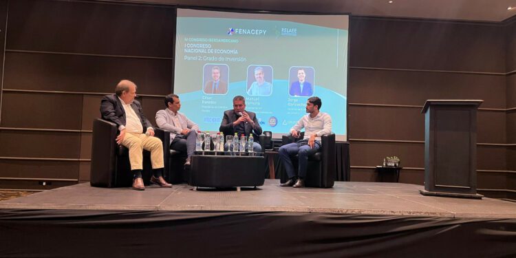 IV Congreso Iberoamericano y I Congreso Nacional de Economía: Abordaron desafíos de Paraguay tras la obtención del grado de inversión | Análisis Macro