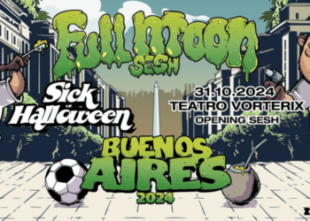 Iconic Cannabis Event Expands Into Latin America: All About FullMoon Sesh Argentina