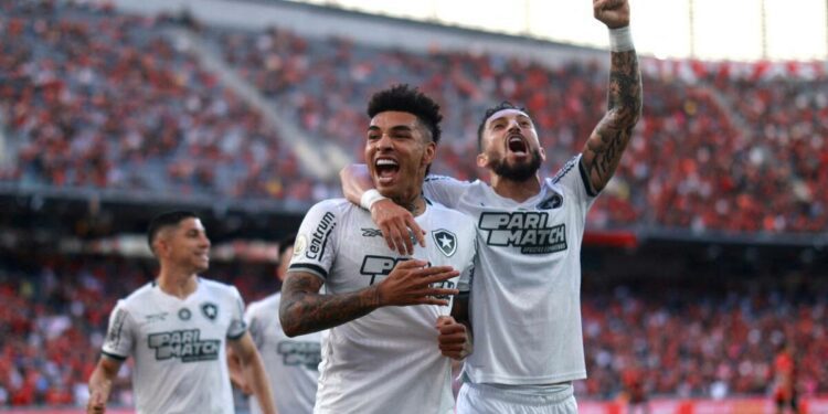 Igor Jesus to start ahead of Endrick for depleted Brazil in must-win World Cup qualifier