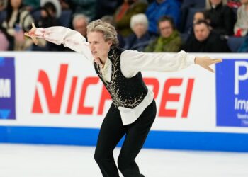 Ilia Malinin claims Skate Canada for back-to-back Grand Prix titles, earns place in GP Final