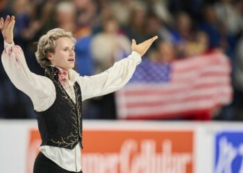 Ilia Malinin wins Skate Canada, qualifies for Grand Prix Final