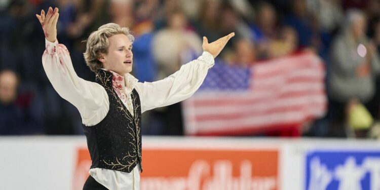 Ilia Malinin wins Skate Canada, qualifies for Grand Prix Final