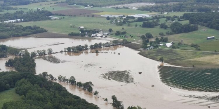 'I’m so grateful to these people.' Latino workers in storm-hit Tennessee feel isolated but hopeful