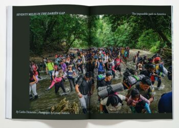 Immigrants Are ‘Normal People Forced to Flee Their Countries’