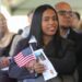 Immigrants become US citizens in Paterson NJ ceremony
