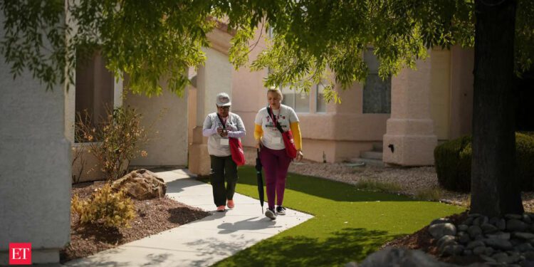 Immigrants help power America's economy. Will election value or imperil them?