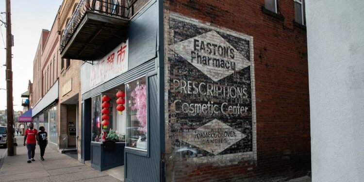 Immigrants were revitalizing tiny Charleroi. Then Donald Trump’s attacks brought white supremacists and conservative influencers