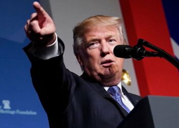 Immigration concerns take center stage as Trump visits Colorado – Firstpost