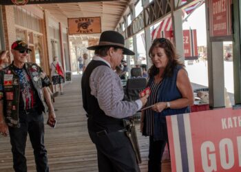 In Arizona, this Latino family is switching to Trump after four generations of voting Democrat