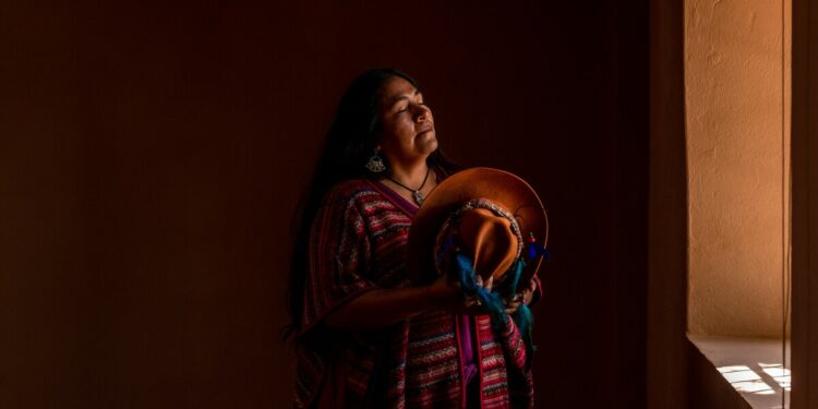 In Chile a language on the verge of extinction, stirs into life