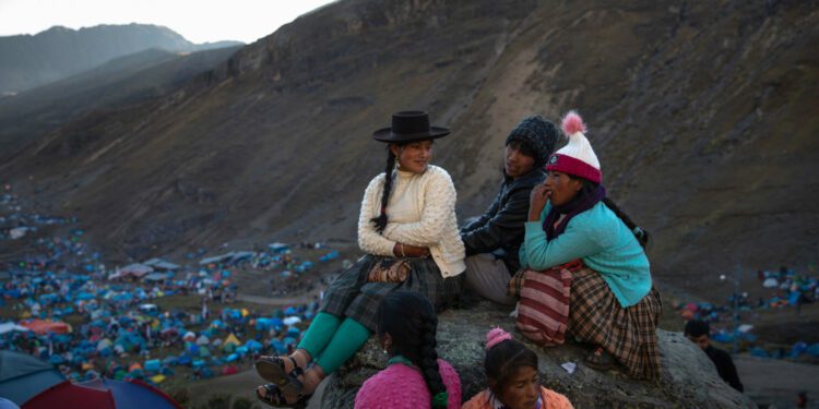 In Genetic Data, Gaps That Affect Indigenous Communities