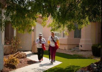 In Nevada, immigration is a nuanced issue. But the politics of it is painted in black and white