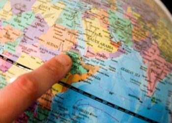 Incredible map shows true size of Africa | World | News