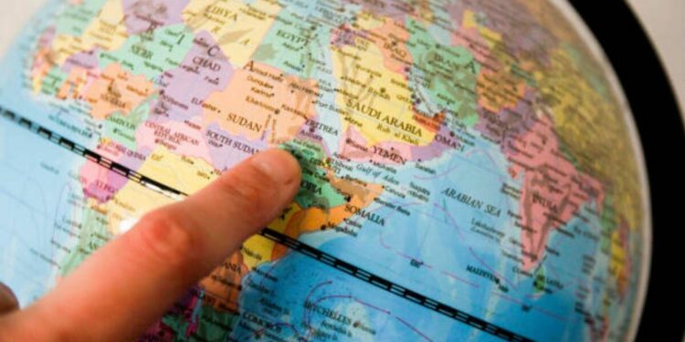 Incredible map shows true size of Africa | World | News