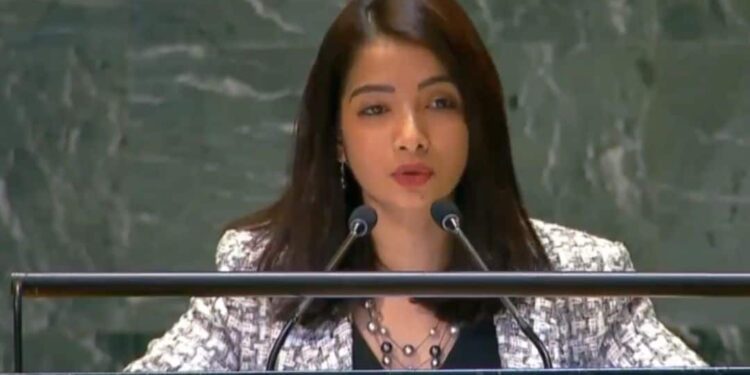 India votes against United States at UN for Cuba