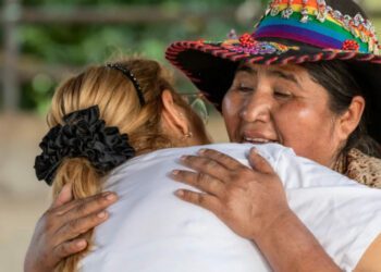 Indigenous communities at the centre of the HIV response in Peru. - Photo courtesy of UNAIDS