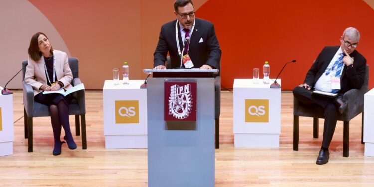 Inicia Cumbre QS edición América 2024