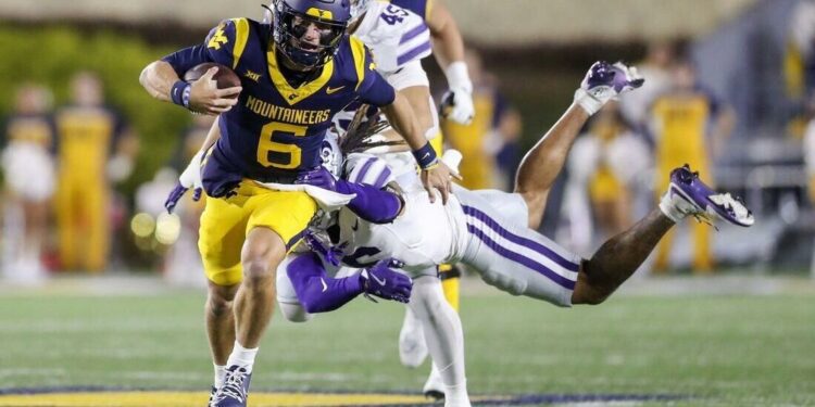 Injuries hamper West Virginia, Arizona in Big 12 matchup | National