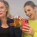 Inside Vogue Williams’ trip to America with pal as they enjoy boozy night out & say they've 'never had so much fun'