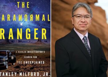 Inside the eeriest National Park in America