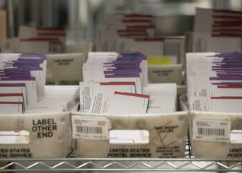 Insider threats, terrorism and fires in ballot boxes: Colorado bulletin outlines threats to 2024 elections | News