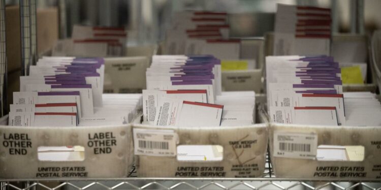 Insider threats, terrorism and fires in ballot boxes: Colorado bulletin outlines threats to 2024 elections | News