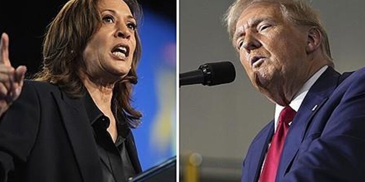 [International]"Trump Is Unfit for Presidency" vs "Harris, Trying to Destroy America"
