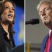 [International]"Trump Is Unfit for Presidency" vs "Harris, Trying to Destroy America"