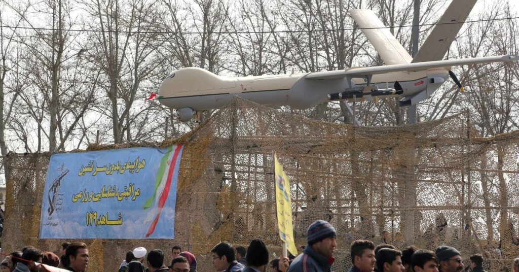 Iran drones venture into South America market with Bolivia as new customer