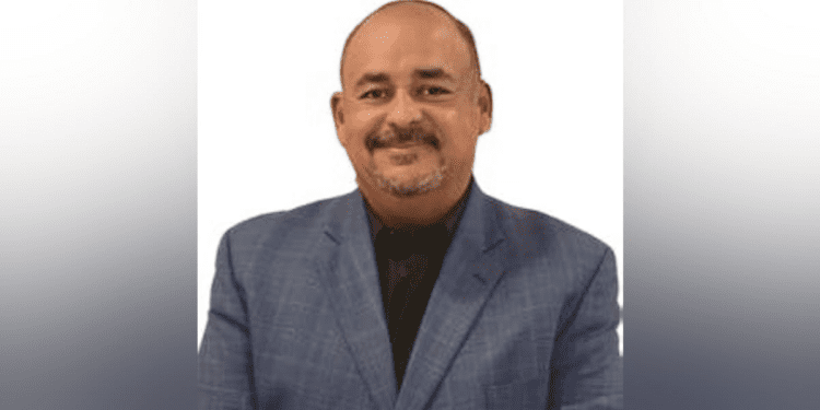 Iris ID welcomes Ricky Garcia as Business Development Director, Latin America