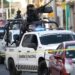 Mexico's Guardia Nacional respond to violence in Tabasco.